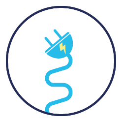 branchement en plug and play