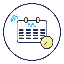 programmation semaine robot