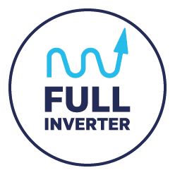 Technologie inverter aeko style