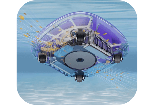 robot piscne niya performant piscine hors sol