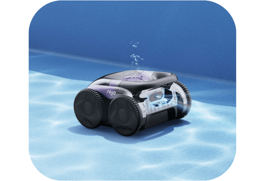 robot facile à utiliser niya f2