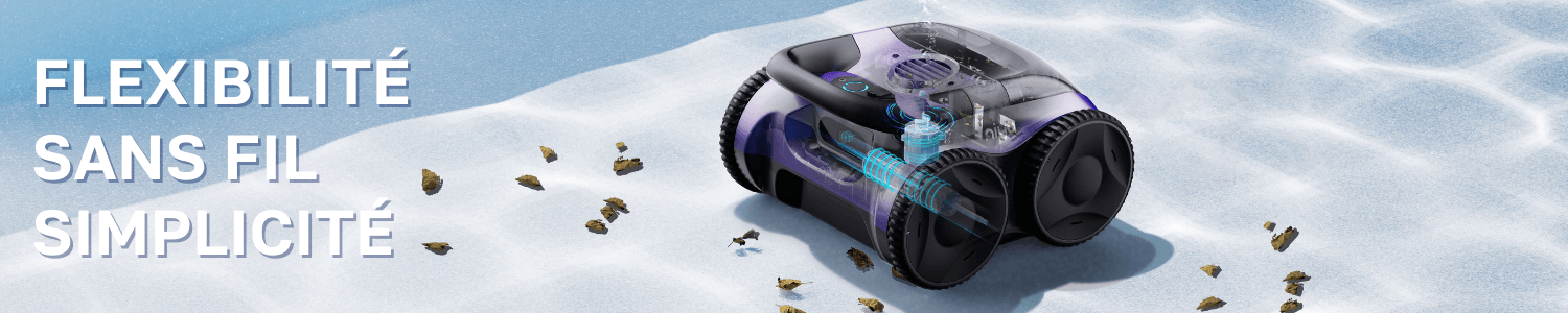 robot piscine niya sonar f2