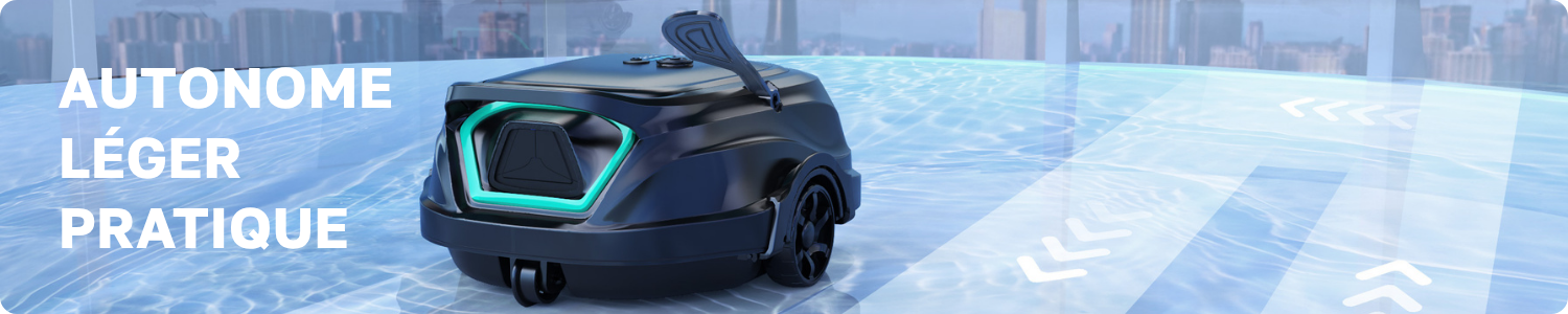 robot wybot A1 sans fil