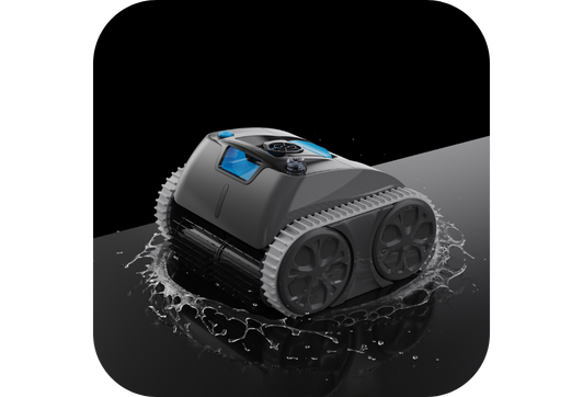 robot piscine sans fil wybot c1 pro