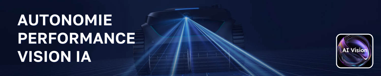 robot piscine sans fil wybot c2 vision