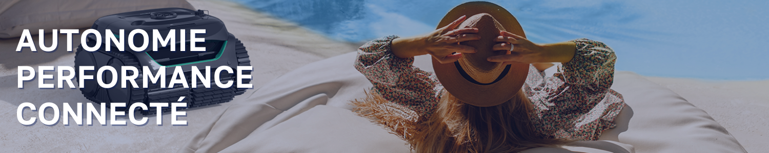 robot piscine sans fil wybot c2