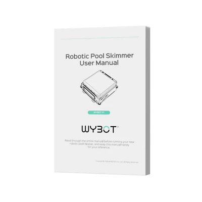 Manuel d'utilisation wybot F1