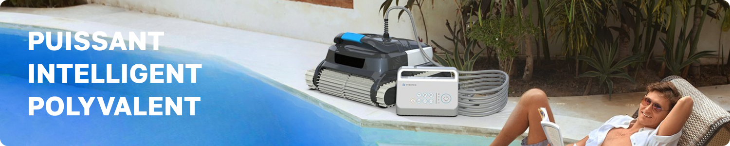 robot wybot L1 filaire