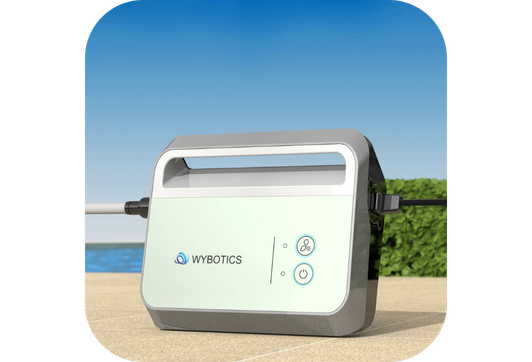 Application mobile Wybot - Contrôle intelligent du robot piscine