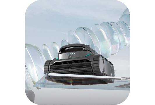 8 modes de nettoyage