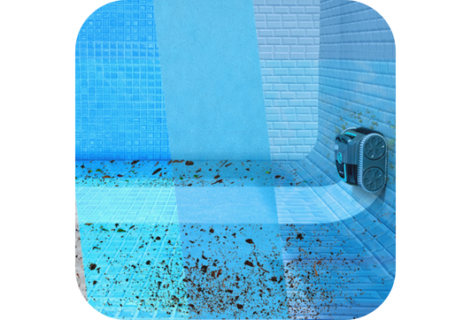 robot piscine sans fil wybot s1