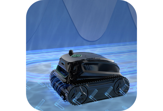 8 modes de nettoyage