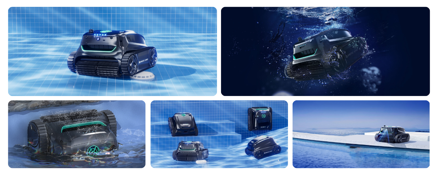 robot de piscine s2 vision wybot