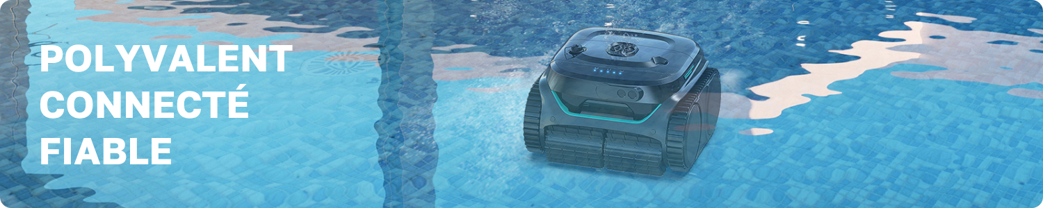 avantages du robot wybot c2 pro