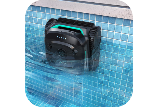 7 modes de nettoyage et programmation