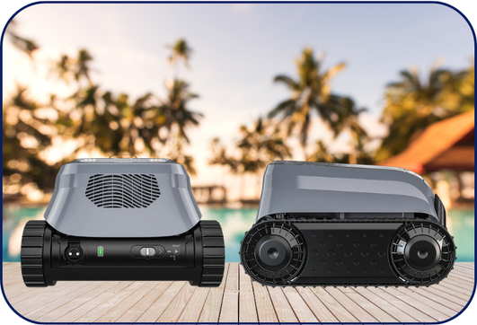 nettoyage intelligent aspiration cyclonique