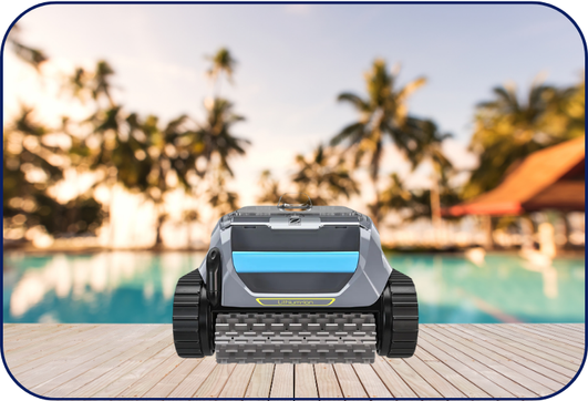 robot piscine sans fil zodiac