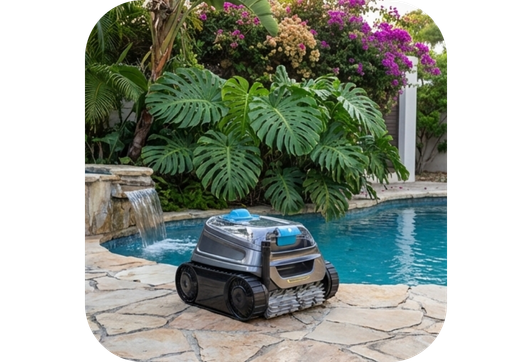 robot freedom + control