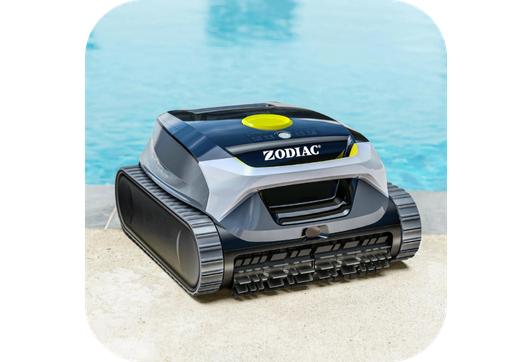 Compatible avec de nombreuses piscines