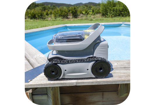 robot piscine zodiac sans fil pixel op-li 2100