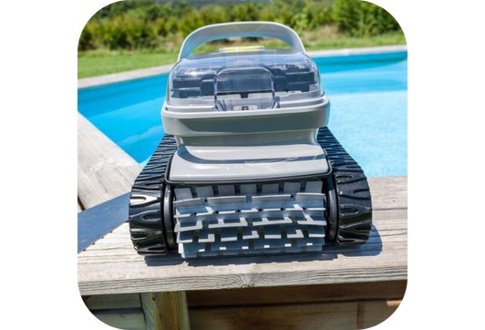 zodiac robot piscine sans fil pixel op-li 2100