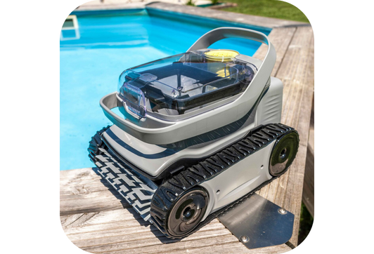 Robot piscine sans fil Zodiac Pixel OP-LI 2100