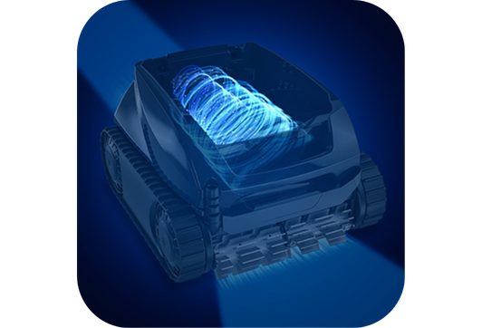 zodiac robot piscine freedom