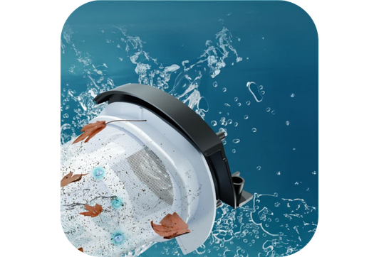 Système de filtration haute efficacité