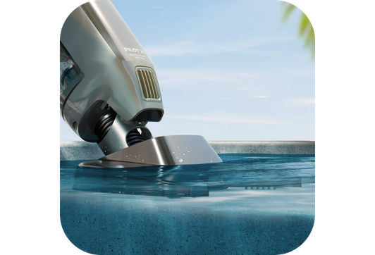 Nettoyage ciblé des zones difficiles