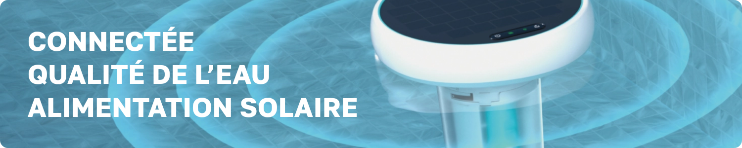 Sonde connectée Aiper HydroComm Pro