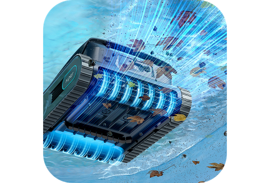 Filtration fine et eau plus claire