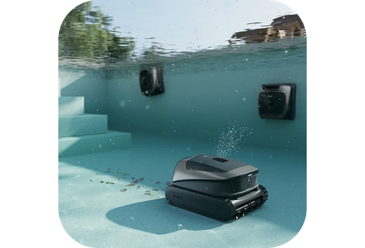 robot pour piscine beatbot