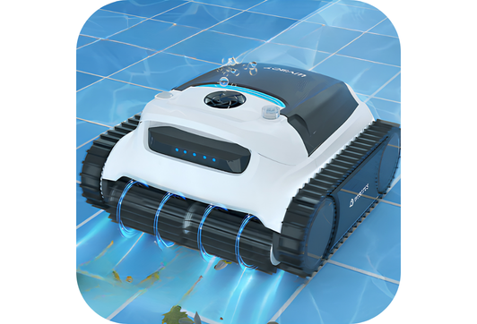 robot piscine sans fil wybot s2