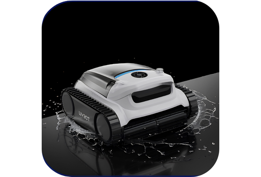 robot de piscine sans fil performant wybot s2