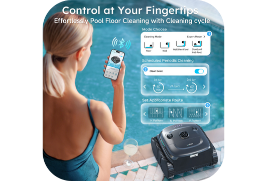 waybot robot sans fil