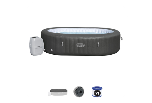 accessoires inclus avec le spa bestway