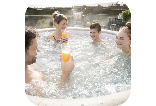 140 AirJets avec le spa plam springs