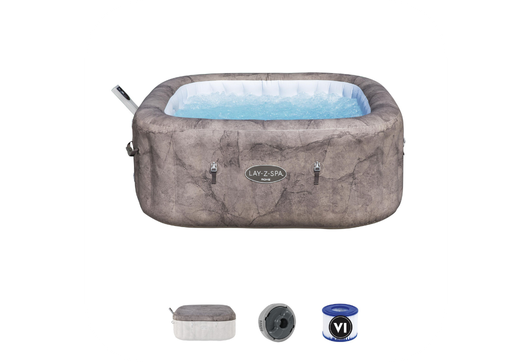 accessoires inclus du spa rome 4-6 places