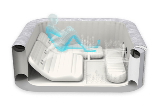 détentez vous avec le spa san franciso