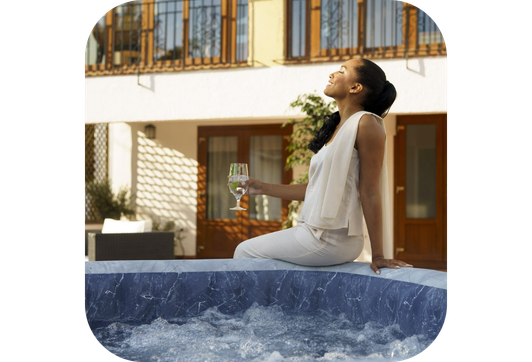 un design moderne avec le spa san francisco bestway