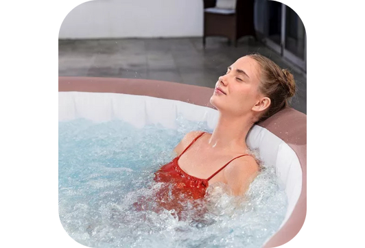 Spa gonflable Bestway Lay-Z Hawaii