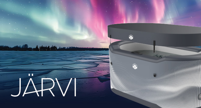 bain froid jarvi netspa en situation