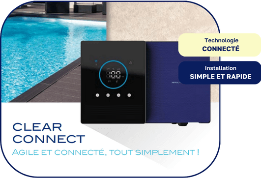 électrolyseur clear connect EVO
