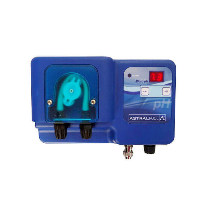 pompe doseuse micro ph astral