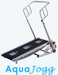 Tapis de course aquatique Waterflex Aquajogg