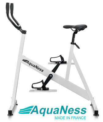 Aquabike Aquaness V1 blanc