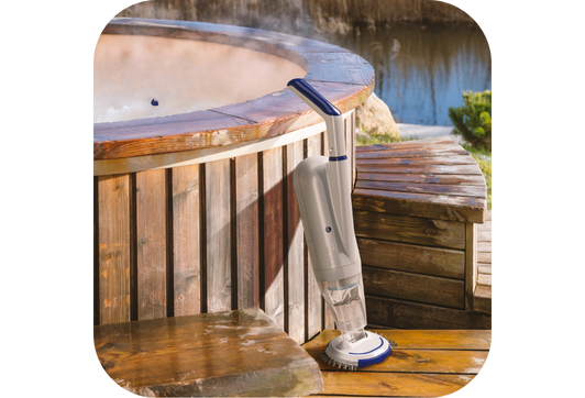 Nettoyeur à batterie