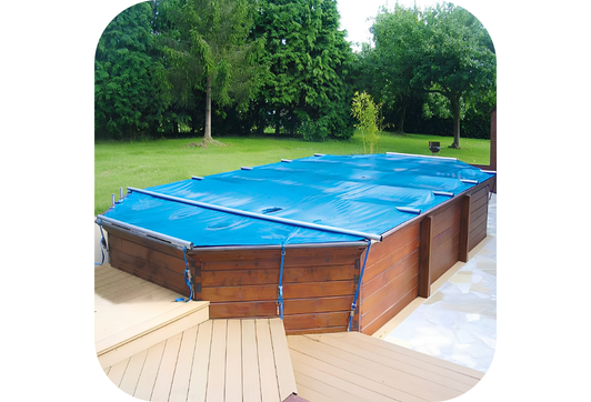 Une solution 4 saisons pour protéger votre piscine toute l’année