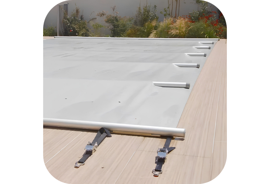 Une toile PVC 580 g/m²