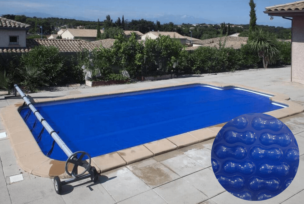 Housse pour pompe à chaleur - Piscines Waterair